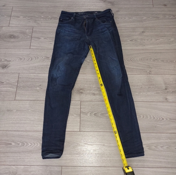 Ag Farrah highrise skinny - Picture 2 of 9